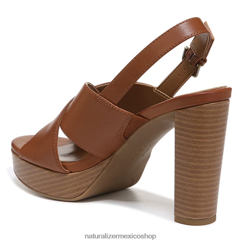 sandalias | sandalia de vestir nylah 60D4P0601 Naturalizer mujer té inglés sintético - Imagen 8
