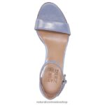 sandalias | sandalia de vestir vera 60D4P021 Naturalizer mujer cuero lavanda - Imagen 4