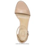 sandalias | sandalia de vestir vera 60D4P09 Naturalizer mujer cuero opal - Imagen 4