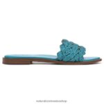 sandalias | sandalia fernanda 60D4P0345 Naturalizer mujer Fabrica azul - Imagen 2