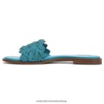 sandalias | sandalia fernanda 60D4P0345 Naturalizer mujer Fabrica azul - Imagen 3