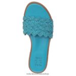 sandalias | sandalia fernanda 60D4P0345 Naturalizer mujer Fabrica azul - Imagen 4