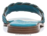 sandalias | sandalia fernanda 60D4P0345 Naturalizer mujer Fabrica azul - Imagen 6