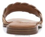 sandalias | sandalia fernanda 60D4P0346 Naturalizer mujer masa para galletas tela beis - Imagen 6