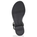 sandalias | sandalia fifi 60D4P0356 Naturalizer mujer cuero negro - Imagen 7