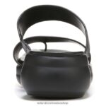 sandalias | sandalia gen n drift 2 60D4P029 Naturalizer mujer cuero negro - Imagen 6