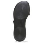 sandalias | sandalia gen n drift 2 60D4P029 Naturalizer mujer cuero negro - Imagen 7
