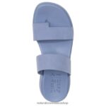 sandalias | sandalia gen n drift 2 60D4P030 Naturalizer mujer cuero azul - Imagen 4