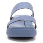 sandalias | sandalia gen n drift 2 60D4P030 Naturalizer mujer cuero azul - Imagen 5