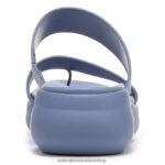 sandalias | sandalia gen n drift 2 60D4P030 Naturalizer mujer cuero azul - Imagen 6