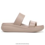 sandalias | sandalia gen n drift 2 60D4P031 Naturalizer mujer cuero marrón a la deriva de arena - Imagen 2