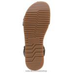 sandalias | sandalia neila 60D4P0206 Naturalizer mujer cuero negro - Imagen 7