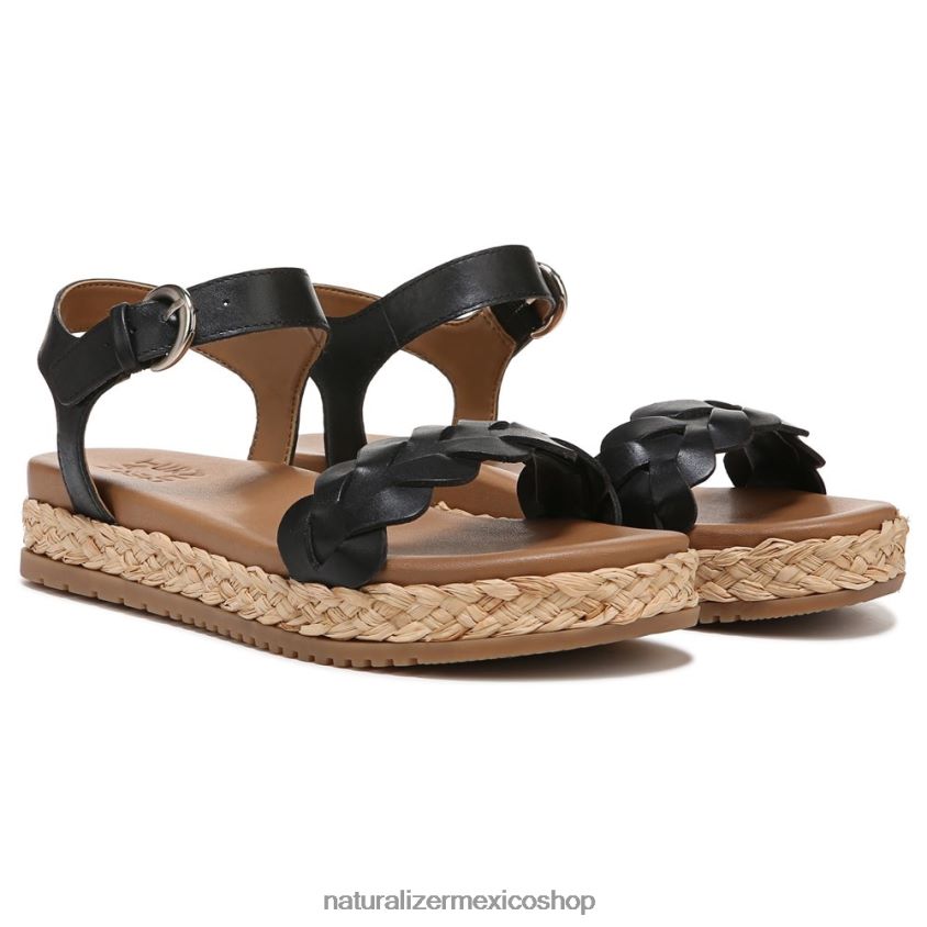 sandalias_sandalia_neila_60d4p0206_naturalizer_mujer_cuero_negro.jpg sandalias | sandalia neila 60D4P0206 Naturalizer mujer cuero negro - Imagen 1