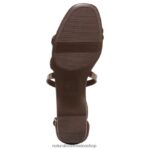 sandalias | sandalia sicilia 60D4P0381 Naturalizer mujer tela de cacao - Imagen 7
