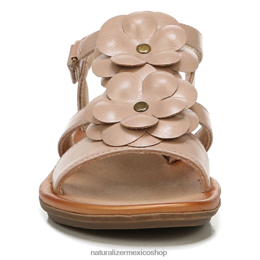 sandalias | sandalia soul sing 2 60D4P0388 Naturalizer mujer malva vintage artificial - Imagen 5