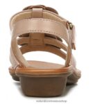 sandalias | sandalia soul sing 2 60D4P0388 Naturalizer mujer malva vintage artificial - Imagen 6