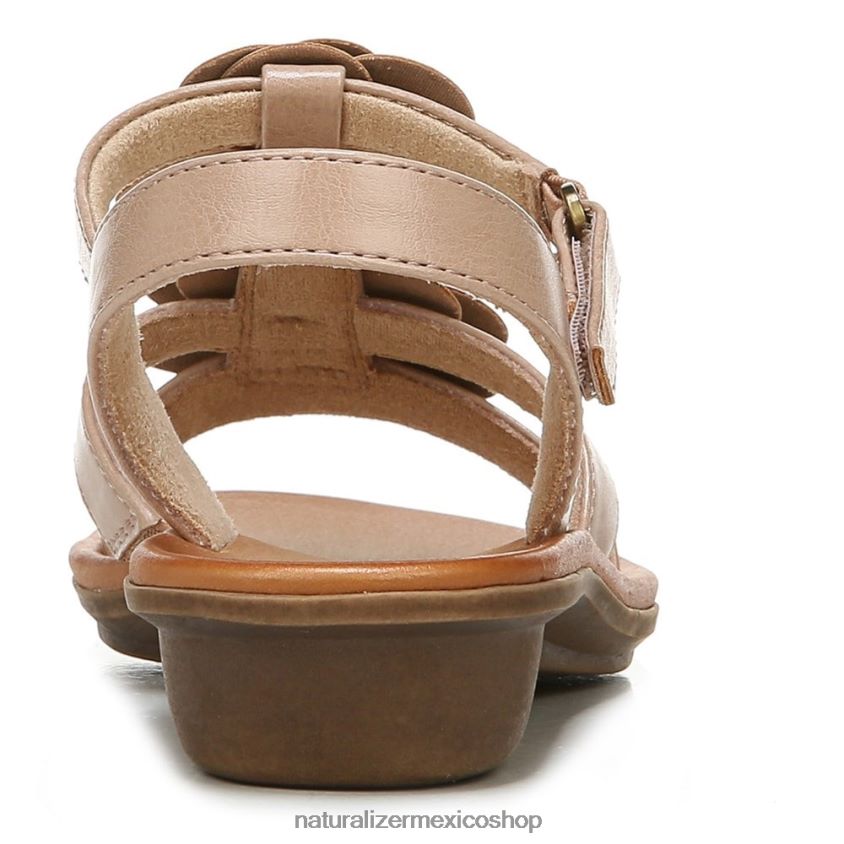 sandalias | sandalia soul sing 2 60D4P0388 Naturalizer mujer malva vintage artificial - Imagen 6