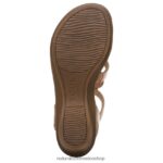 sandalias | sandalia soul sing 2 60D4P0388 Naturalizer mujer malva vintage artificial - Imagen 7