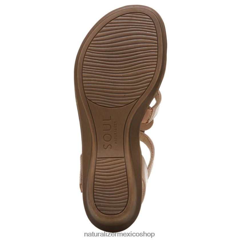 sandalias | sandalia soul sing 2 60D4P0388 Naturalizer mujer malva vintage artificial - Imagen 7
