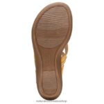 sandalias | sandalia soul soleada 60D4P0556 Naturalizer mujer sintético amarillo sol - Imagen 7