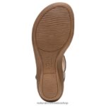 sandalias | sandalia soul solo 60D4P0566 Naturalizer mujer sintético negro - Imagen 7