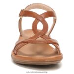 sandalias | sandalia soul solo 60D4P0567 Naturalizer mujer sintético marrón - Imagen 5