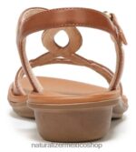 sandalias | sandalia soul solo 60D4P0567 Naturalizer mujer sintético marrón - Imagen 6