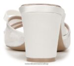 sandalias | sandalias alhubu 60D4P0311 Naturalizer mujer alhubu blanco seda - Imagen 6
