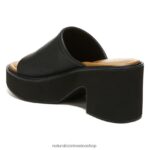 sandalias | sandalias Cassie 60D4P0621 Naturalizer mujer sintético negro - Imagen 8