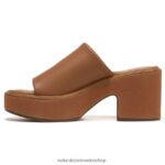 sandalias | sandalias Cassie 60D4P0622 Naturalizer mujer sintético marrón - Imagen 3