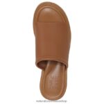 sandalias | sandalias Cassie 60D4P0622 Naturalizer mujer sintético marrón - Imagen 4