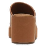 sandalias | sandalias Cassie 60D4P0622 Naturalizer mujer sintético marrón - Imagen 6