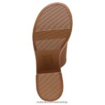 sandalias | sandalias Cassie 60D4P0622 Naturalizer mujer sintético marrón - Imagen 7