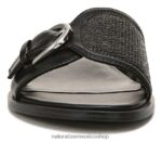 sandalias | sandalias lilia 60D4P0546 Naturalizer mujer sintético negro - Imagen 5