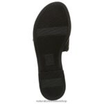 sandalias | sandalias lilia 60D4P0546 Naturalizer mujer sintético negro - Imagen 7