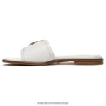 sandalias | sandalias lilia 60D4P0548 Naturalizer mujer sintético blanco - Imagen 3