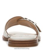 sandalias | sandalias lilia 60D4P0548 Naturalizer mujer sintético blanco - Imagen 6
