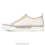 zapatillas | 27 editar zapatilla valarie 60D4P0276 Naturalizer mujer piel de cocodrilo perla satinada - Imagen 3