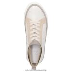 zapatillas | 27 editar zapatilla valarie 60D4P0276 Naturalizer mujer piel de cocodrilo perla satinada - Imagen 4