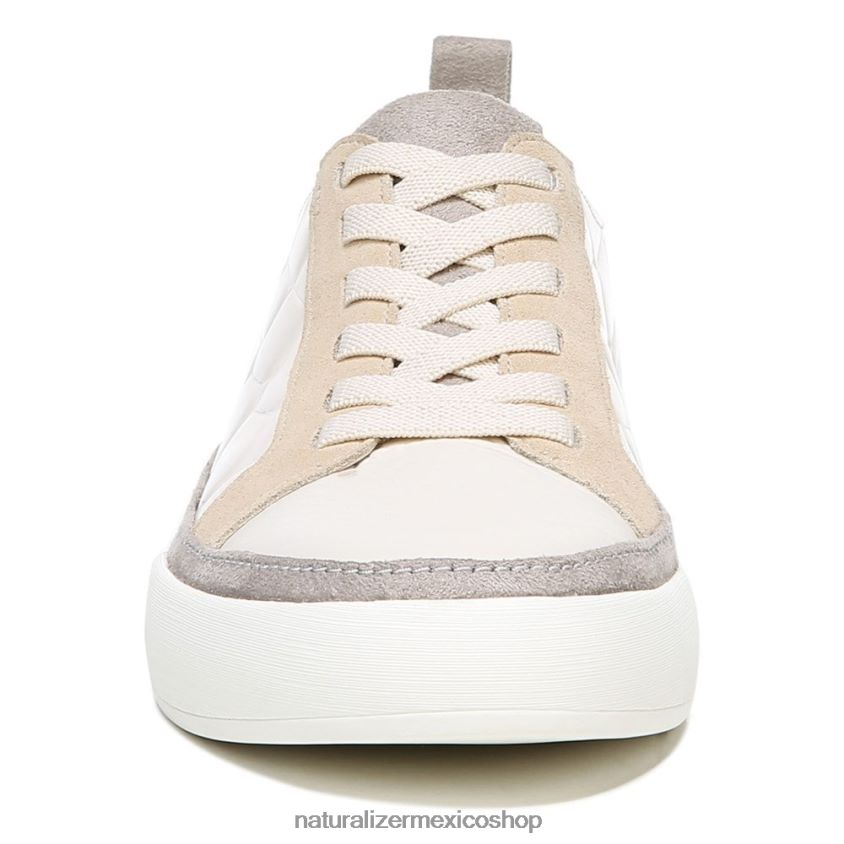 zapatillas | 27 editar zapatilla valarie 60D4P0276 Naturalizer mujer piel de cocodrilo perla satinada - Imagen 5