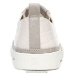 zapatillas | 27 editar zapatilla valarie 60D4P0276 Naturalizer mujer piel de cocodrilo perla satinada - Imagen 6