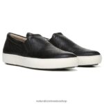 zapatillas | marianne slip en la zapatilla de deporte 60D4P0513 Naturalizer mujer cuero negro