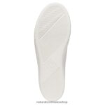 zapatillas | tenis morrison 2.0 con cordones 60D4P095 Naturalizer mujer cuero blanco - Imagen 7