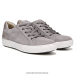 zapatillas | zapatilla morrison 60D4P0234 Naturalizer mujer ante gris