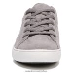zapatillas | zapatilla morrison 60D4P0234 Naturalizer mujer ante gris - Imagen 5
