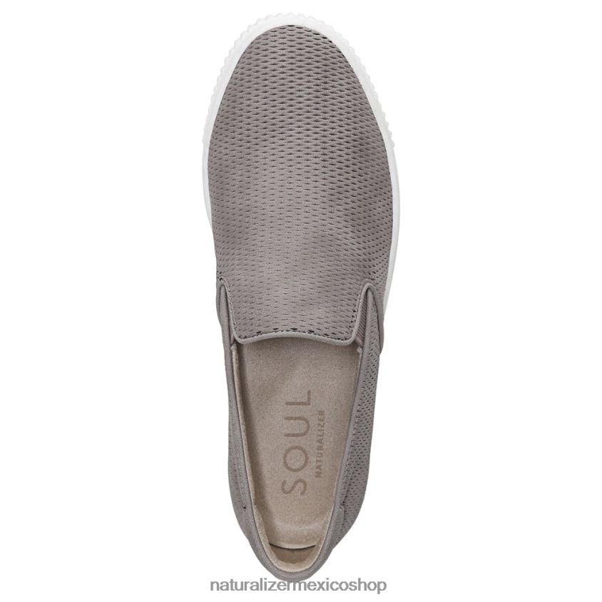zapatillas | zapatilla sin cordones soul tia 60D4P0399 Naturalizer mujer hongo sintético - Imagen 4