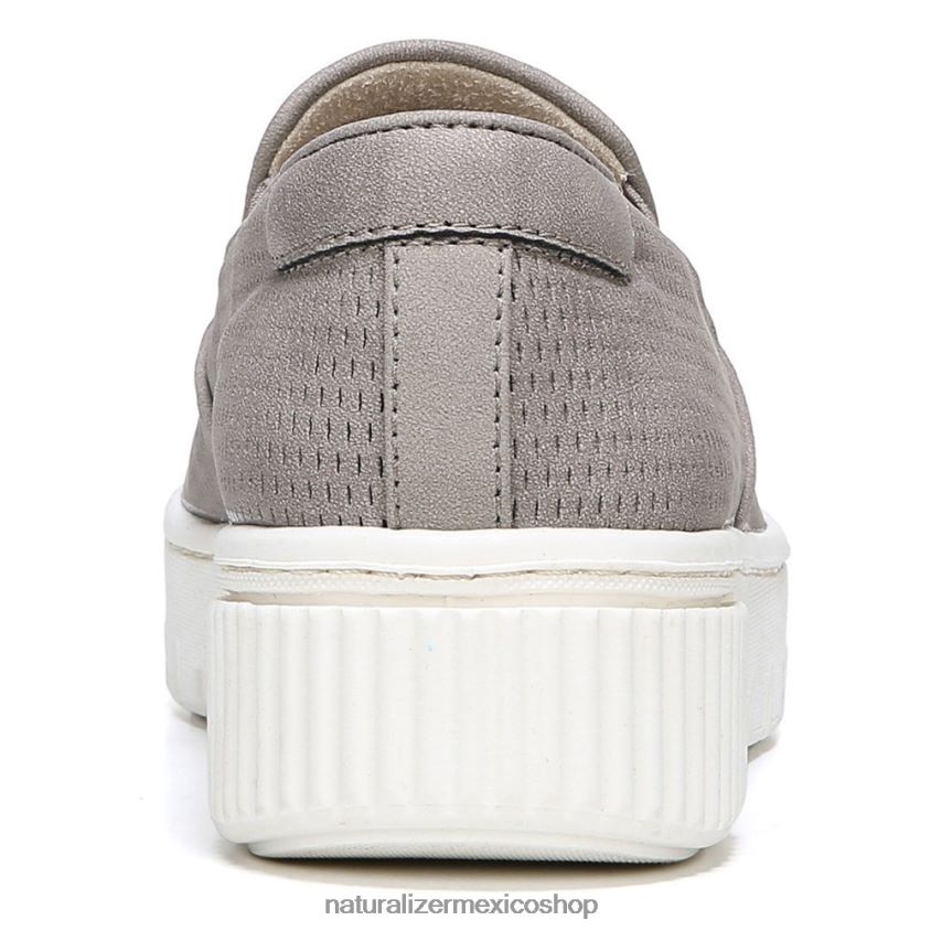zapatillas | zapatilla sin cordones soul tia 60D4P0399 Naturalizer mujer hongo sintético - Imagen 6