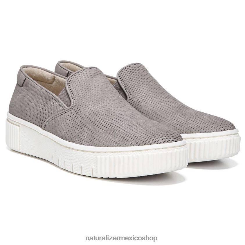 zapatillas | zapatilla sin cordones soul tia 60D4P0399 Naturalizer mujer hongo sintético - Imagen 1