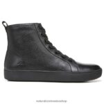 zapatillas | zapatillas altas morrison 60D4P0287 Naturalizer mujer cuero negro - Imagen 2