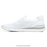 zapatillas | zapatillas lafayette sin cordones 60D4P0692 Naturalizer mujer tejido flyknit blanco - Imagen 3
